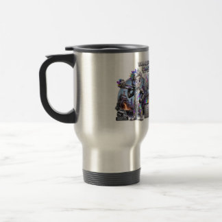 Taza De Viaje ATOMIVRA Vanadio