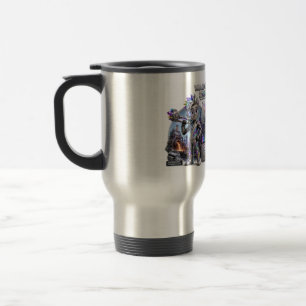 Taza De Viaje ATOMIVRA Vanadio 