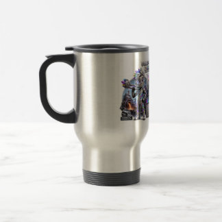 Taza De Viaje ATOMIVRA Vanadio