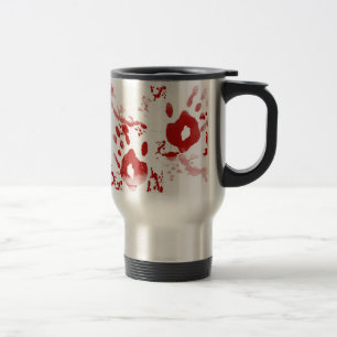 Taza De Viaje Atrapado con las Manos en la Masa
