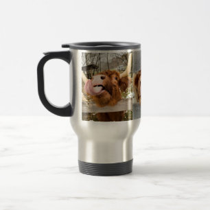 Taza De Viaje Atravesando a Daphne Travel Mug