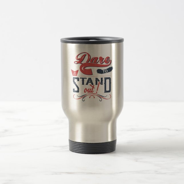 TAZA DE VIAJE ATREVERSE A DESTACAR (Centro)