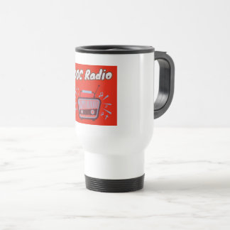Taza De Viaje Audio de viaje por radio DOC