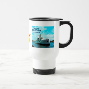 Taza De Viaje Aurora