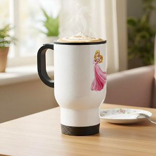 Taza De Viaje Aurora Beer Stein