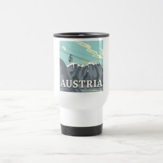 Taza De Viaje Austria