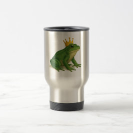 Taza De Viaje ¡Auténtica majestad con patas!