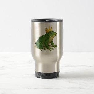 Taza De Viaje ¡Auténtica majestad con patas!