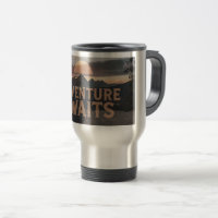 Aventura a la montaña: Yeti Tumbler