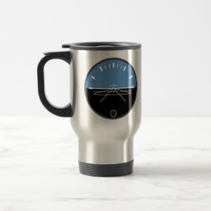 Taza De Viaje Aviadores Travel Mug