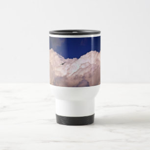 Taza De Viaje Avión de transporte militar por Shirley Taylor