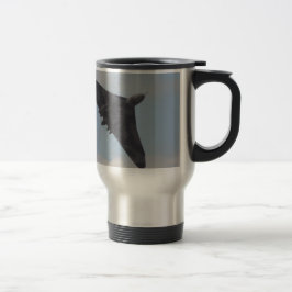 Taza De Viaje Avro Vulcan XH558