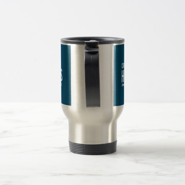 Taza De Viaje Awaken, la tumba de San Viajero (Mango)
