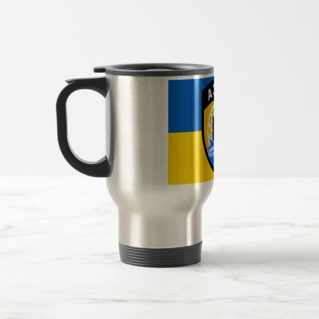 Taza De Viaje AZOV Thermal Mug (Izquierda)