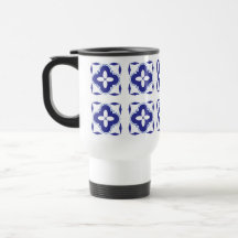 Azulejo Azul Audaz