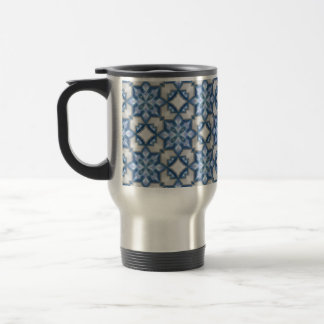 Taza De Viaje Azules escarchados