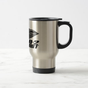 Taza De Viaje B-2 Spirit 15 oz Travel/Commuter Mug