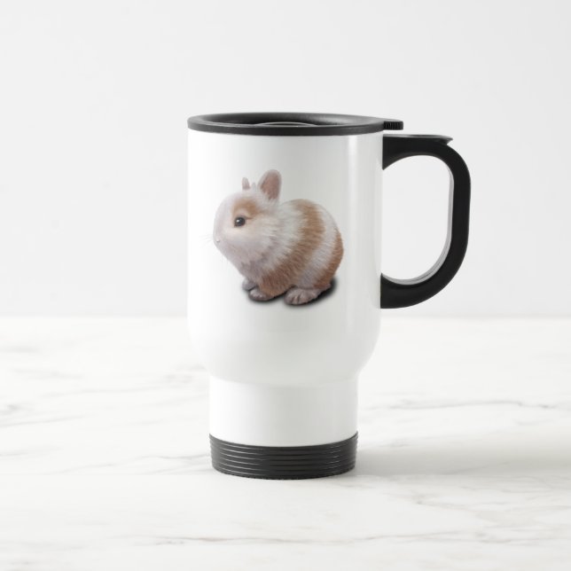 Taza De Viaje Baby Bunny (Derecha)