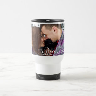Taza De Viaje Baby It's Cold Outside Travel Mug