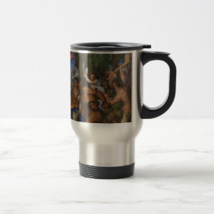 Taza De Viaje Bacchus y Ariadne