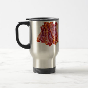 Taza De Viaje Bacon Bacon Bacon