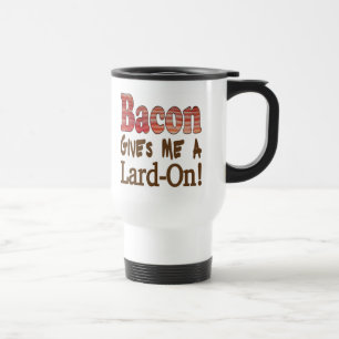 Taza De Viaje Bacon Lard