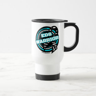 Taza De Viaje Badge...EDS Travel Mug