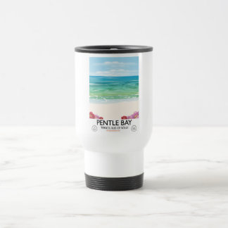 Taza De Viaje Bahía de Pentle, Tresco, Islas Scilly