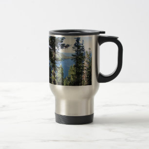 Taza De Viaje Bahía esmeralda