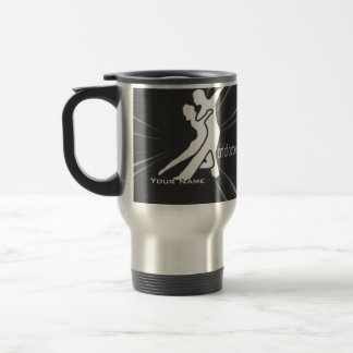 Taza De Viaje Bailarines de Starburst - claros