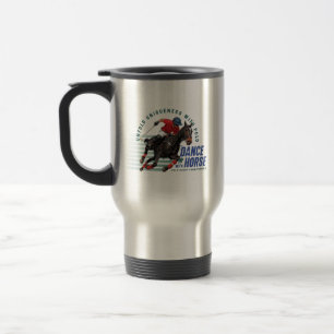 Taza De Viaje Baile con caballo (Polo Sport)  