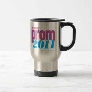 Taza De Viaje Baile de fin de curso 2011 - Aguamarina
