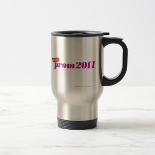 Taza De Viaje Baile de fin de curso 2011 - Púrpura