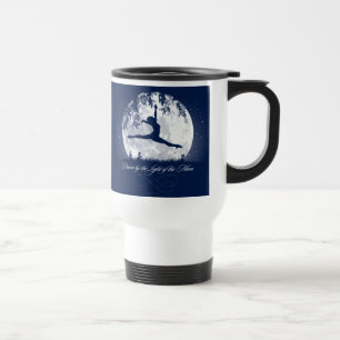 Taza De Viaje Baile lunar