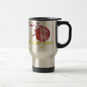 Taza De Viaje Ball NEWZEALAND