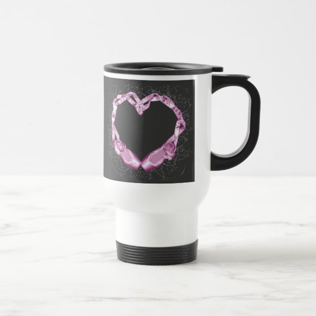 Taza De Viaje Ballet del amor (Derecha)