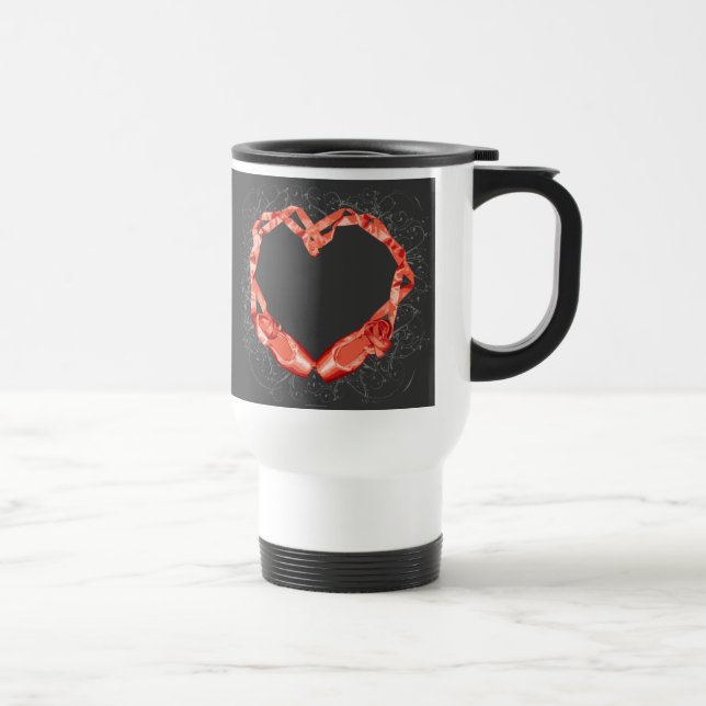 Taza De Viaje Ballet del amor (Derecha)