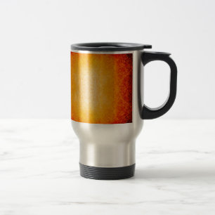 Taza De Viaje Balón de fuego resplandeciente