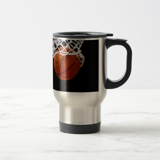 Taza De Viaje Baloncesto (Derecha)