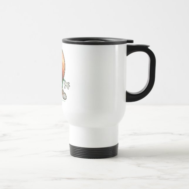 Taza De Viaje Baloncesto (Derecha)