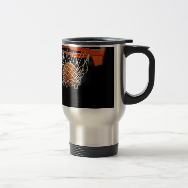 Taza De Viaje Baloncesto (Derecha)