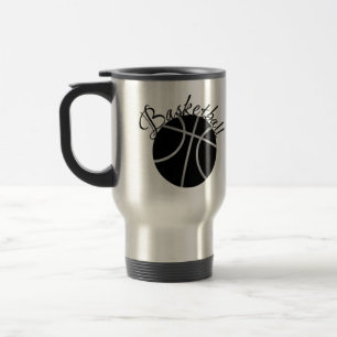 Taza De Viaje Baloncesto