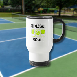 Taza De Viaje Baloncesto para todos los pasteles y bolas