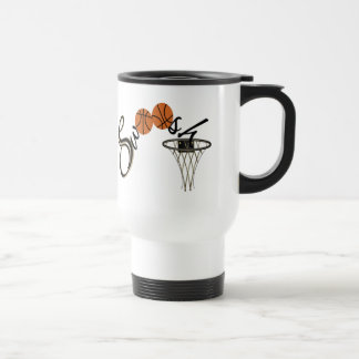 Taza De Viaje Baloncesto Swoosh