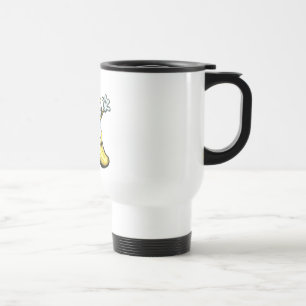 Taza De Viaje Banana