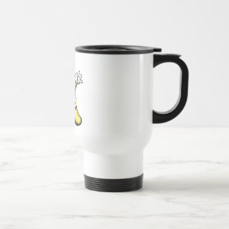 Taza De Viaje Banana