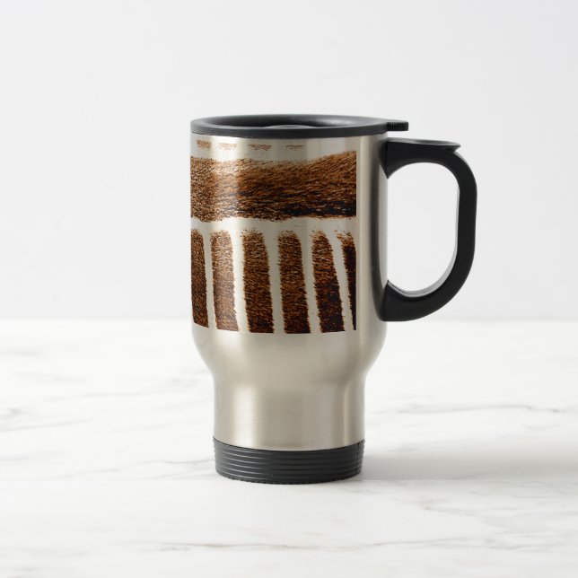 Taza De Viaje Bandas marrones_ (Derecha)