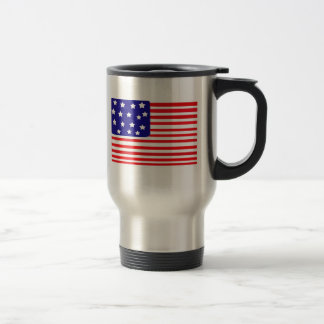 Taza De Viaje bandera