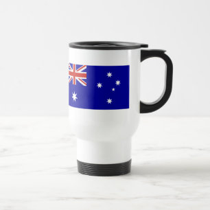 Taza De Viaje Bandera australiana
