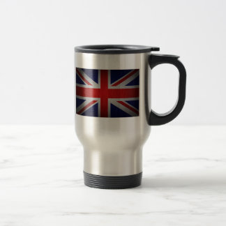 Taza De Viaje Bandera británica Union Jack